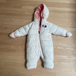 Infant Nike snowsuit